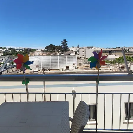 Miramare By Casasi Vacanze * 奥特朗托