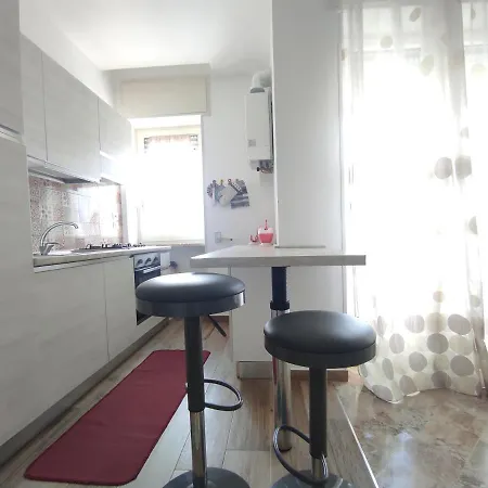 Appartement Miramare By Casasi Vacanze