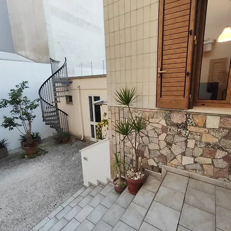Miramare By Casasi Vacanze דירה אוטרנטו