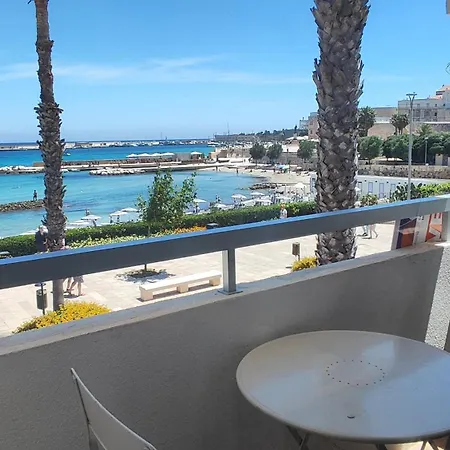 Appartamento Miramare Otranto