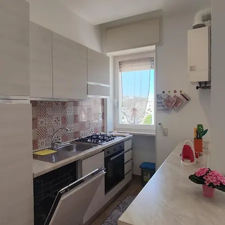 Miramare By Casasi Vacanze * אוטרנטו