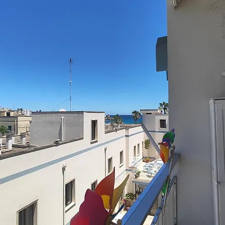 Miramare By Casasi Vacanze * 奥特朗托