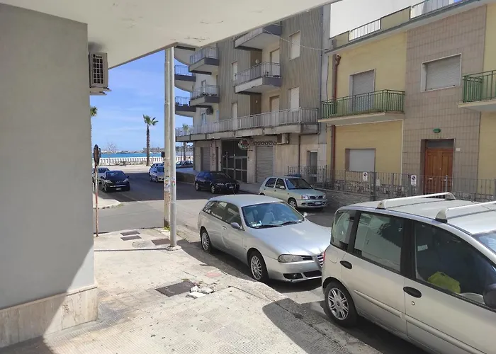 Miramare By Casasi Vacanze Apartmán *