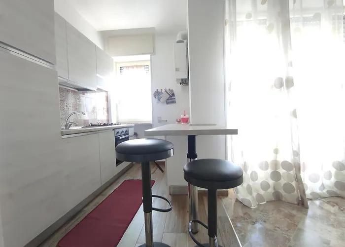 Apartmán Miramare By Casasi Vacanze