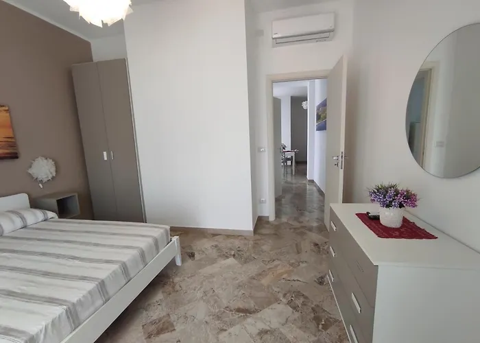 Apartmán Miramare By Casasi Vacanze *