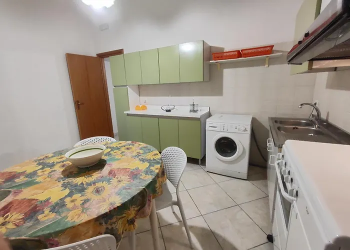 Miramare By Casasi Vacanze Apartmán