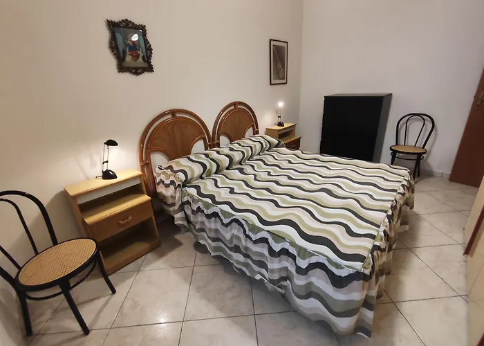 Apartmán Miramare By Casasi Vacanze