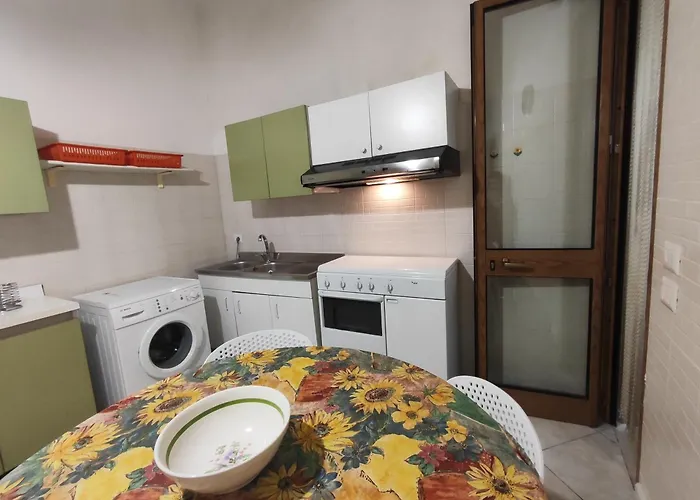 Apartmán Miramare By Casasi Vacanze *