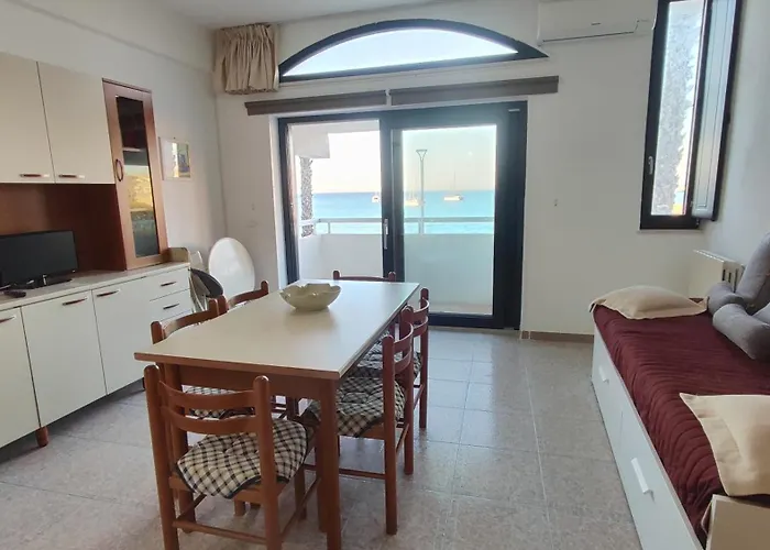 Apartmán Miramare By Casasi Vacanze *