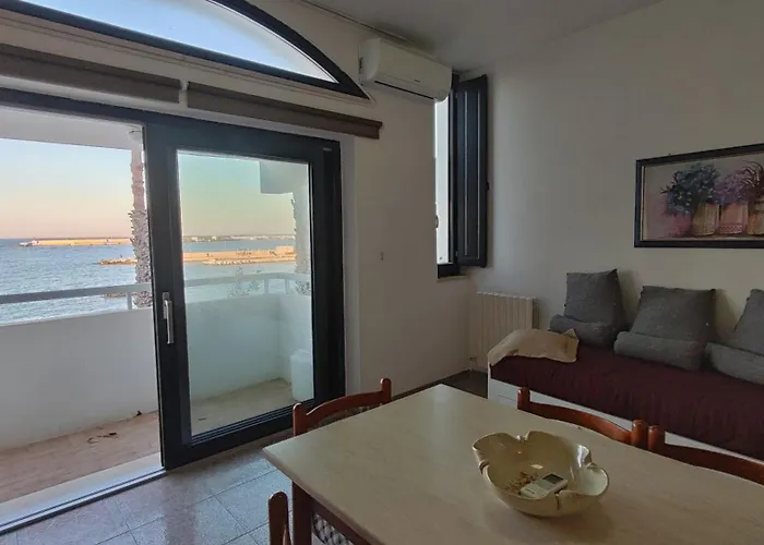 Apartmán Miramare By Casasi Vacanze *