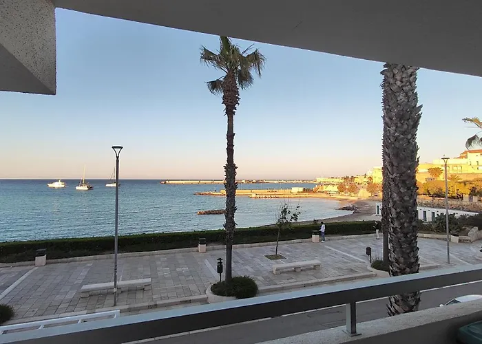 Apartmán Miramare By Casasi Vacanze