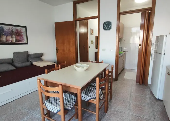 Apartmán Miramare By Casasi Vacanze *