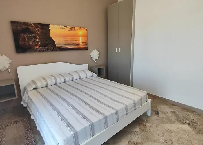 Apartmán Miramare By Casasi Vacanze Otranto