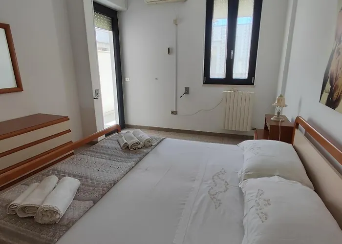 Apartmán Miramare By Casasi Vacanze