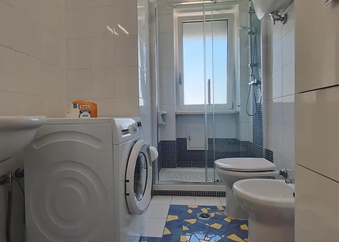 Miramare By Casasi Vacanze 아파트 *