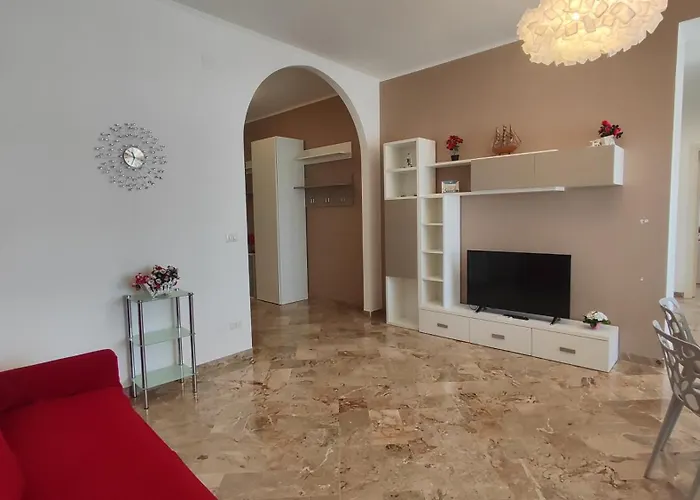 Apartmán Miramare By Casasi Vacanze *