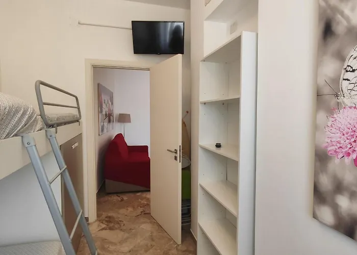 Apartmán Miramare By Casasi Vacanze Otranto