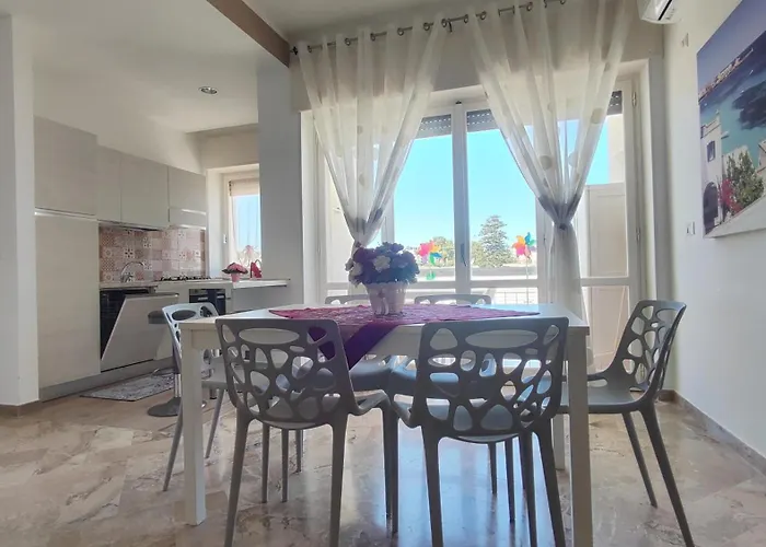 Miramare By Casasi Vacanze Apartmán Otranto