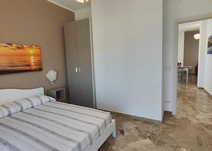 Apartmán Miramare By Casasi Vacanze