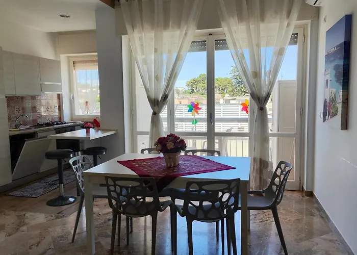 Miramare By Casasi Vacanze Apartmán *