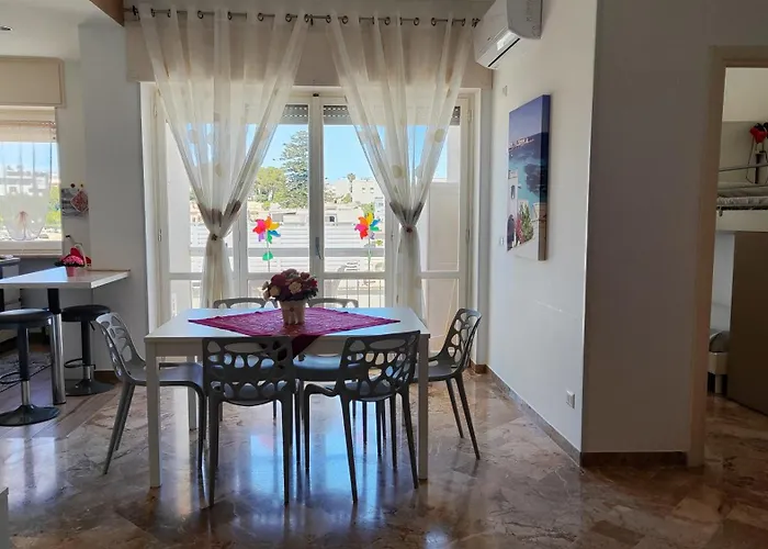 Miramare By Casasi Vacanze Apartmán Otranto