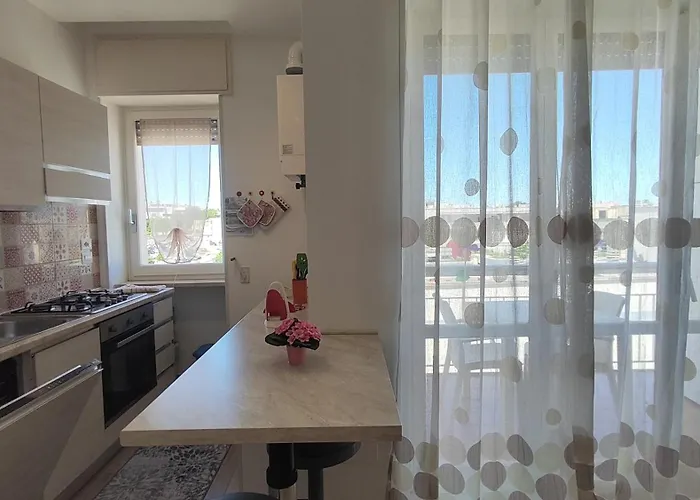 Apartmán Miramare By Casasi Vacanze Otranto