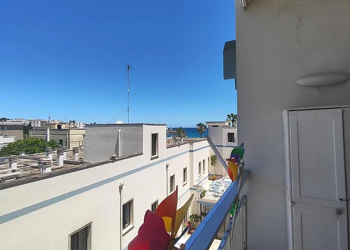 Miramare By Casasi Vacanze * Otranto