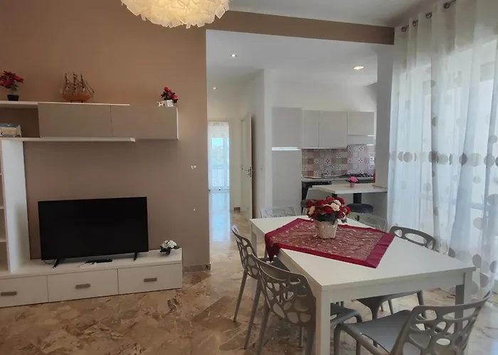 Miramare By Casasi Vacanze Apartmán *