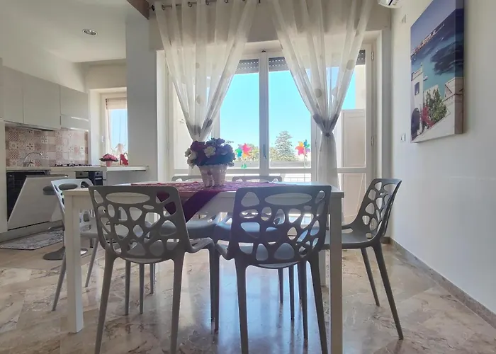 Apartmán Miramare By Casasi Vacanze *