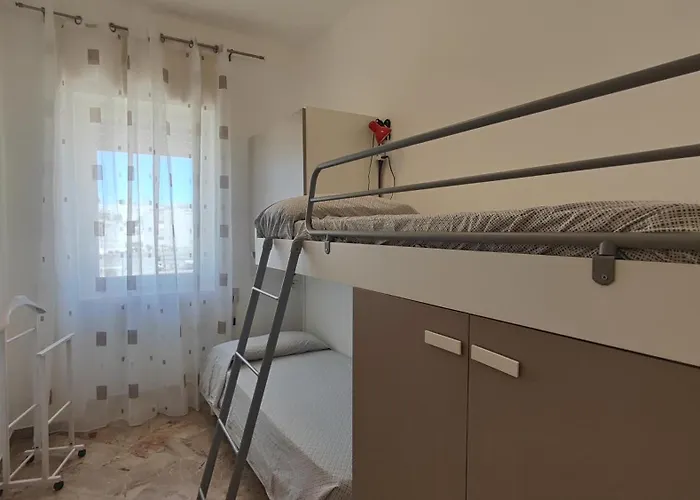 Miramare By Casasi Vacanze Apartmán Otranto