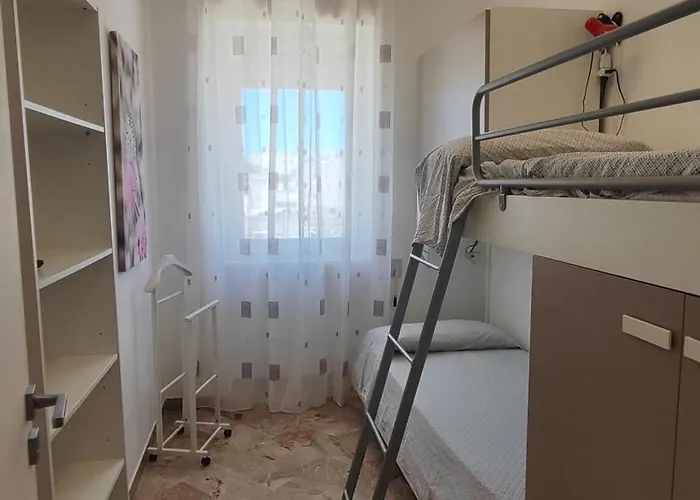 Apartmán Miramare By Casasi Vacanze Otranto