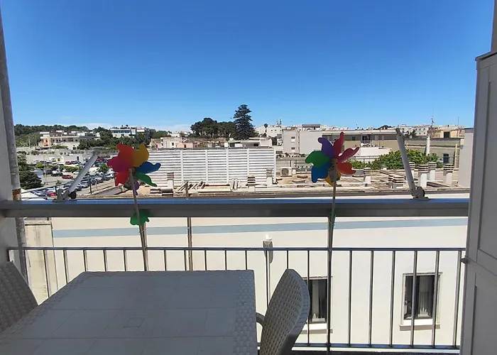 Miramare By Casasi Vacanze * 오트란토