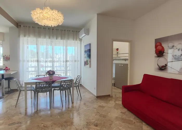 Apartmán Miramare By Casasi Vacanze