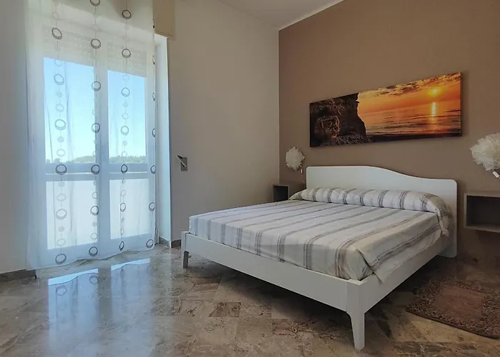 Apartmán Miramare By Casasi Vacanze *