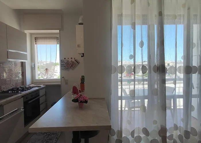 Apartmán Miramare By Casasi Vacanze Otranto